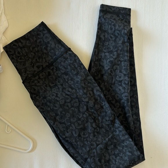 lululemon athletica Pants - Lulu lemon leggings